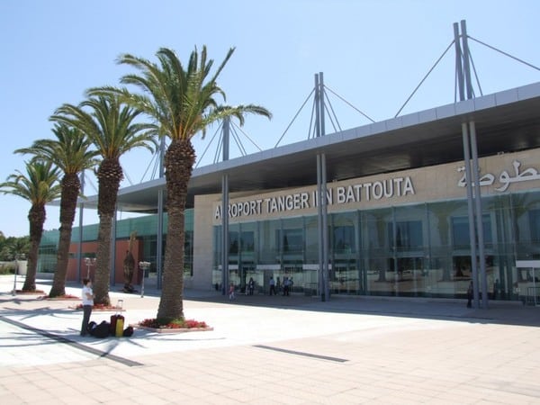 Aéroport international Tanger