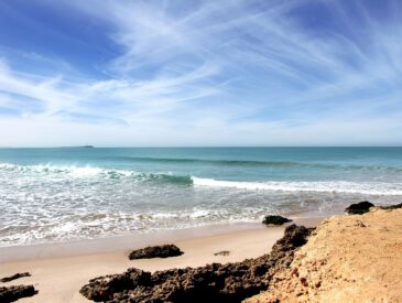 plage maroc