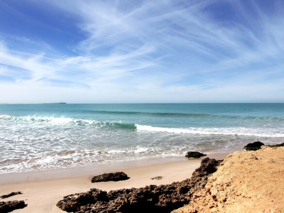 plage maroc